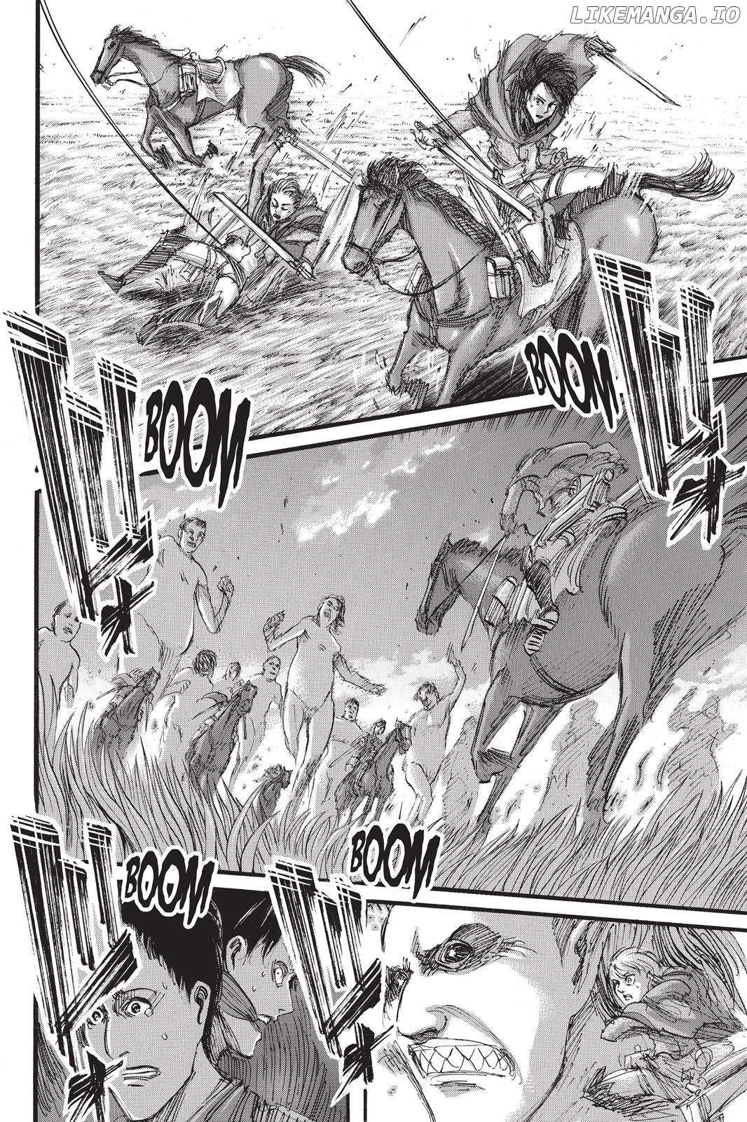 Shingeki no Kyojin, Chapter 49 image 03